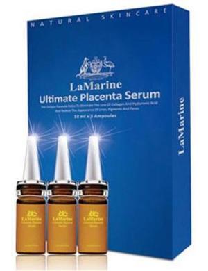 Tinh chất nhau thai cừu của Úc Lamarine Ultimate Placenta Serum 3 x 10ml