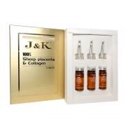 Tinh Chất Nhau Thai Cừu J&K Sheep Placenta Và Collagen Úc