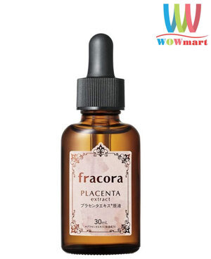 Tinh chất nhau thai cừu Placenta Extract Fracora
