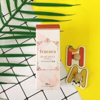 Tinh chất nhau thai Fracora White'st Placenta Extract 30ml