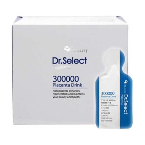 Tinh chất nhau thai heo Dr Select Placenta 300000 mg - dạng túi (30 gói)