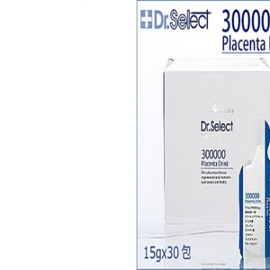 Tinh chất nhau thai heo Dr Select Placenta 300000 mg - dạng túi (30 gói)