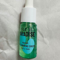 Tinh chất nhuộm da màu nâu Isle of Paradise Mini Self Tanning Natural Glow Face Drops