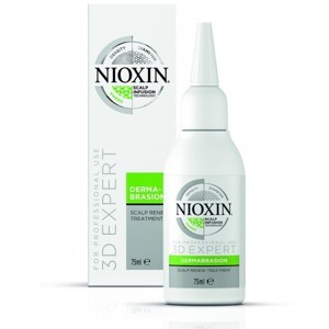 Tinh chất Nioxin Scalp Renew Dermabrasion Treatment 75ml