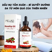 Tinh Chất Nụ Tầm Xuân, Dưỡng Da, Phục Hồi Da [Hàng chính hãng MELAO nội địa Trung]