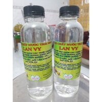 Tinh chất nước trái nhàu Đạt Lan Vy hổ trợ đau nhúc xuong khớp