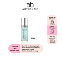 Tinh chất Ohui Aqua xanh cấp nước, kiềm dầu Ohui Miracle Essence 20ml MẪU MỚI NHẤT - AB AUTHENTIC