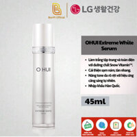 Tinh chất OHUI Extreme White Serum 45ml dưỡng trắng