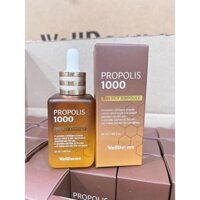 Tinh chất ong chúa Wellderma Propolis 1000