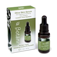 Tinh chất organic chống lão hóa Botáni Olive Skin Serum