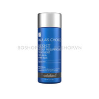 Tinh Chất Paula’s Choice Resist Weekly Resurfacing Treatment 10% AHA 60ml