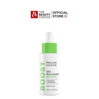Tinh chất Paula's Choice Resist 10% Niacinamide Booster (20mL)