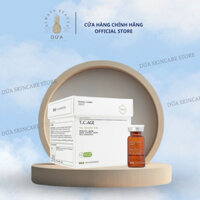 Tinh Chất Peel Da Chống Lão Hóa INNOAESTHETICS T.C.AGE 5ml| Hoạt chất tái tạo peel TCA Inno |Dứa Skincare Store