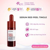 Tinh chất Peel da Red Peel Tingle Serum 11ml