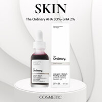 Tinh Chất Peel da The Ordinary AHA 30%+BHA 2% 30ml