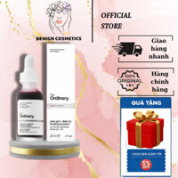 Tinh Chất Peel da The Ordinary AHA 30%+BHA 2% Peeling Solution 30ml