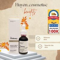 Tinh Chất Peel da The Ordinary AHA 30%+BHA 2% Peeling Solution 30ml