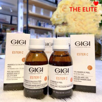 Tinh Chất Peel Trắng Căng Bóng Da GiGi ESTER C Mandelic Acid 15%