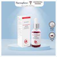 Tinh Chất Pharmaform B9-12 Placenta Serum 30ml Cấp Ẩm Giảm Viêm Giảm Kích Ứng