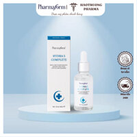 Tinh Chất Pharmaform Hydra 5 Complete Serum Hỗ Trợ Phục Hồi Căng Mịn Làn Da 30ml