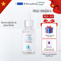 Tinh Chất Pharmaform Hydra 5 Complete Serum Vitamin B5 30ml