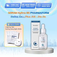 Tinh Chất Pharmaform Hydra 5 Complete Serum, Dưỡng Ẩm, Hỗ Trợ Phục Hồi Da 30ml.