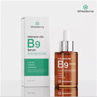 TINH CHẤT PHỤC HỒI CHO DA NHẠY CẢM SERUM B9 WHITEDERMA WHITEDERMA INTENSIVE VITA B9 SERUM 50ML
