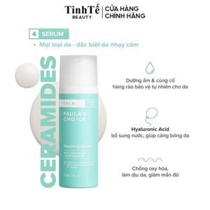 Tinh chất phục hồi cho làn da nhạy cảm Paula's Choice Calm Repairing Serum 30ml