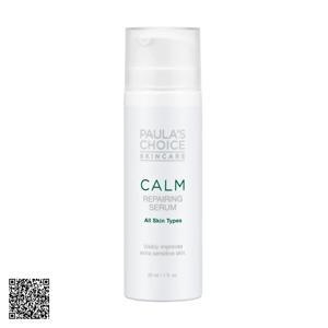 Tinh chất phục hồi cho làn da nhạy cảm Paula's Choice Calm Repairing Serum 30ml