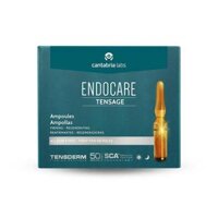 Tinh chất phục hồi chuyên sâu sau xâm lấn Endocare Tensage Ampoules