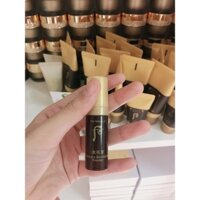 Tinh chất phục hồi da lão hóa Whoo Intensive Revitalizing Essence 5ml