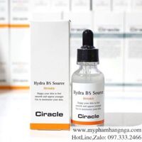 TINH CHẤT PHỤC HỒI DƯỠNG DA HYDRA B5 SOURCE CIRACLE