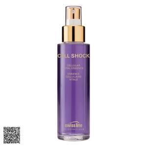 Tinh chất phục hồi năng lượng cho da Swissline Cell Shock Cellular Vital Essence