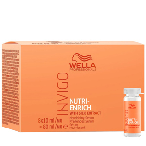 Tinh chất phục hồi tăng cường dưỡng chất Wella Enrich Đức - 10ml