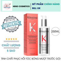 Tinh chất phục hồi tóc bóng mượt trước gội KERAS Première Decalcifying Repairing Pre-Shampoo Treatment 250ml