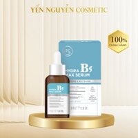 Tinh chất Prettyskin Hydra B5 Max Anti-Wrinkle & Whitening Care 50ml