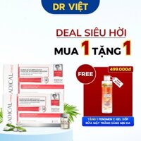 Tinh Chất Radical Med Anti Hair Loss For Ampoule Treatment (For Men) Giúp Ngăn Ngừa Rụng Tóc Nam - Hộp 3 Lọ x 5ml