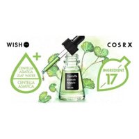 Tinh chất rau má COSRX CENTELLA BLEMISH AMPULE