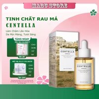 Tinh Chất Rau Má Dịu Da Serum Centella Giảm Mụn Serum Skin1004 Madagascar Centella Ampoule 100ml