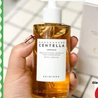 Tinh Chất Rau Má Giảm Mụn, Phục Hồi Da Skin1004 Madagascar Centella Asiatica 100 Ampoule