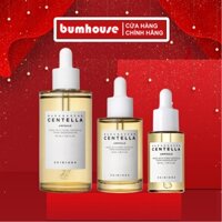Tinh Chất Rau Má Giảm Mụn, Phục Hồi Da Skin1004 Madagascar Centella Asiatica 100 Ampoule (55ml/100ml)