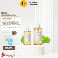 Tinh Chất Rau Má giảm Mụn, Phục Hồi Da Skin1004 Madagascar Centella Asiatica 100 Ampoule 100ml Serum - PRO01