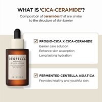 Tinh chất rau má lên men SKIN1004 Madagascar Centella Probio-Cica Intensive Ampoule 100ml