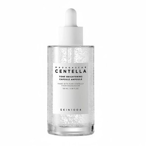 Tinh chất rau má madagascar skin1004 centella ampoule mẫu mới 100ml