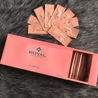 Tinh Chất Royal Placenta tươi cao cấp 1,3mlx90 gói