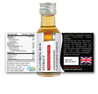 Tinh Chất Rượu Rum Havafood 28ml – Flavoring Rum Extract