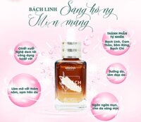 Tinh chất Sâm Bạch Linh Cho Da Bị Nám Tàn Nhang Mụn