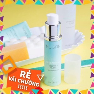 Tinh chất săn chắc da Nuskin Celltrex Ultra Recovery Fluid - 30ml