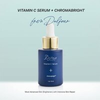 Tinh Chất Sáng Da Dalfour Beauty Vitamin C Serum