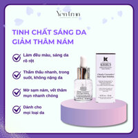 Tinh chất sáng da mờ thâm Kiehl's Dark Spot Solution 15ml đều màu, giảm thâm, mờ sạm nám